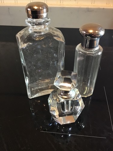 Vintage cologne and - vintage,