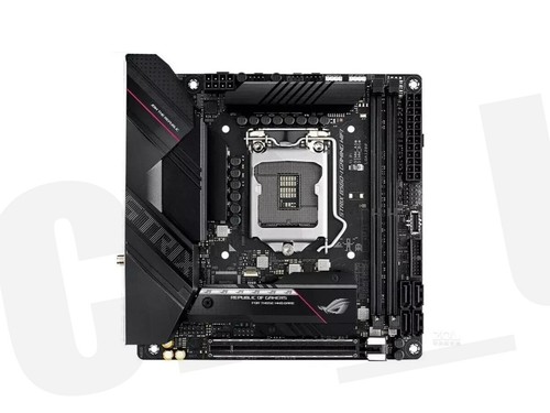 Asus rog strix b560 gaming - b560-i,