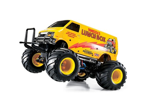 Tamiya 58755 new - box, evo
