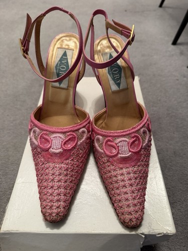 Shoes ivory bond street - shoes,