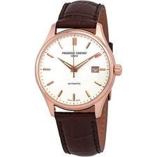 NOS gents rose gold plated