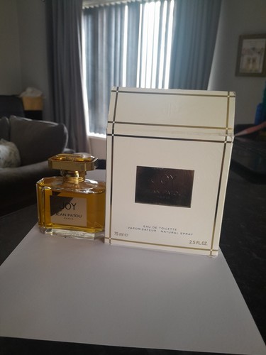 Joy jean patou paris - jean, de
