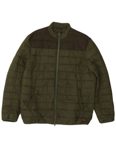 Barbour mens padded jacket - barbour,