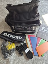 Oxford T35 Motorcycle Tail