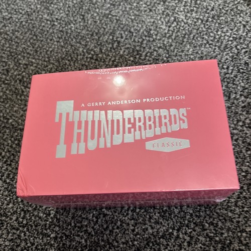 Corgi thunderbirds b 1 - thunderbirds,