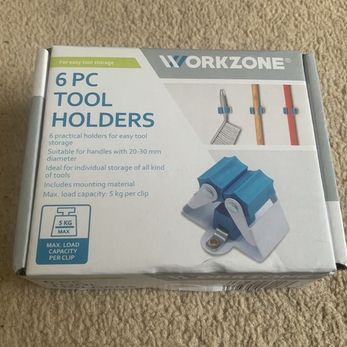 Workzone pcs tool holders - workzone,