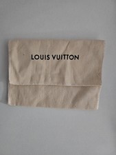 LOUIS VUITTON Dust Bag (Empty)