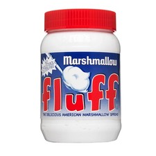Marshmallow fluff vanilla - marshmallow,