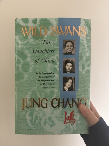 Wild swans jung - wild, by
