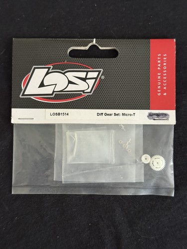 Losi team racing - racing, diff