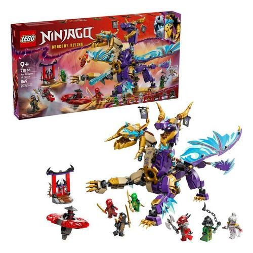 Lego ninjago arc dragon of - lego®,