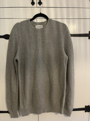 Osprey jumper mens grey - osprey,