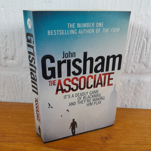 The associate john grisham - —,