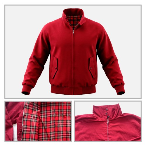 Men mod bomber - men's, jacket