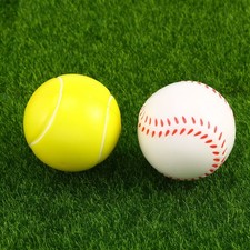 12 Pcs Sports Football Basketball Baseball Tennis For Kids Basketball