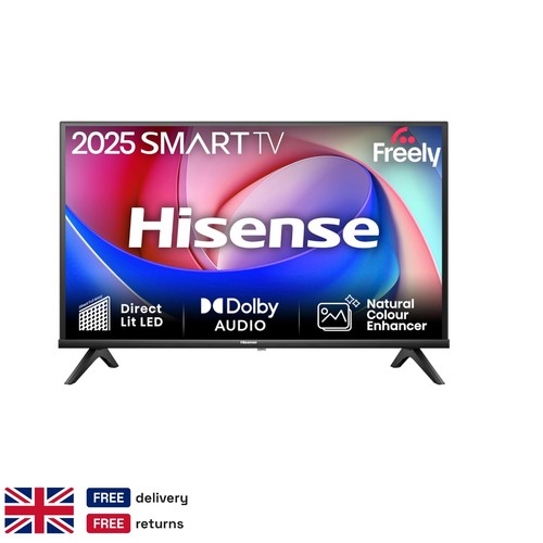 Smart direct lit - 32", tv