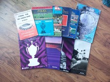 Collection of 10 x Rugby