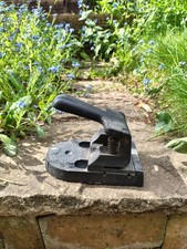 Vintage Cast Metal Industrial