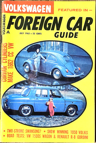 1965 volkswagen bug - volkswagen,