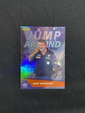 Gary Anderson Walk On /16