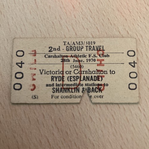 Railway ticket - , (