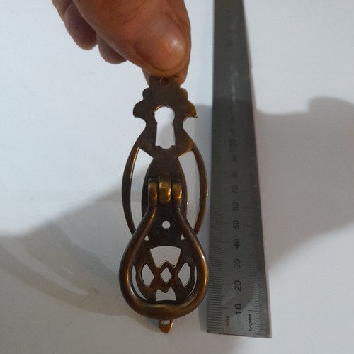 Waredrobe handle with key - handle,