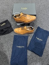 Loake 1880 Chester Brogues 2