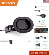 Effortless Recliner Handle and