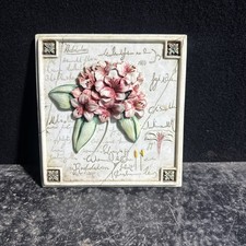 M&S Vintage Hand Painted Wall