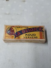 Vintage Cold Water Dye. La