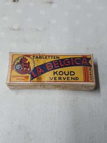 Vintage cold water dye - vintage,