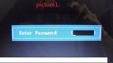 FUJITSU SIEMENS BIOS PASSWORD