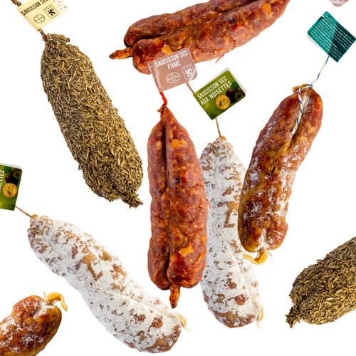 French saucisson 160g 200g - french,
