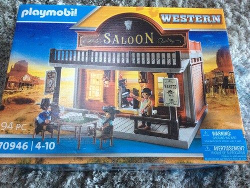 Playmobil 70946 western - playmobil,