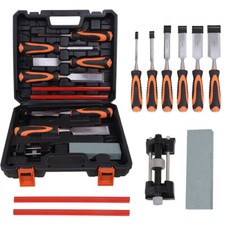 Wood Chisel Set 10 Pcs