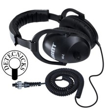 Garrett MS2 Headphones For AT