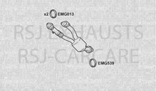 ECLS1009 Catalytic Converter