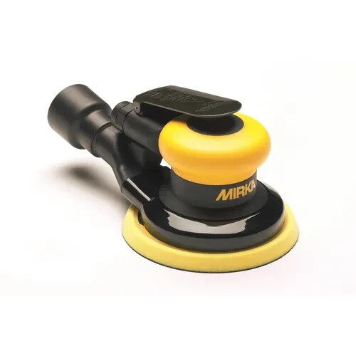 Mirka ros 525cv 125mm - 525cv, 2.5mm