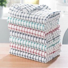 Pack Of 12 Terry 100% Cotton