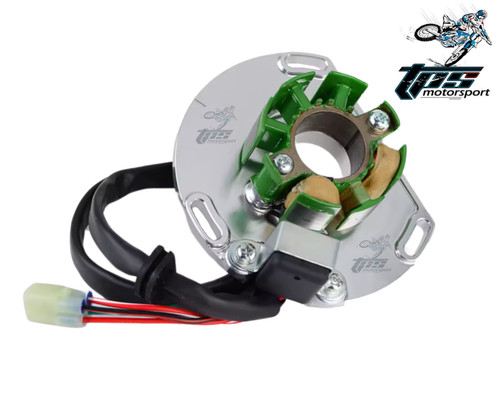 Magneto generator stator - generator,