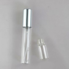 3ml 5ml 10ml 15ml Clear Glass