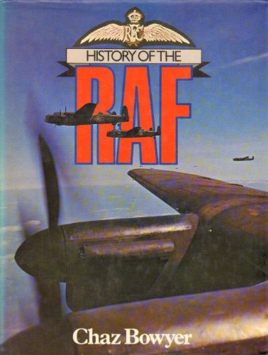 History the raf chaz - history,