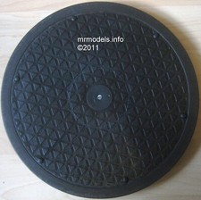 Spray Work Painting Turn Table Stand New Hand Tool Tools 25cm 250mm Diameter