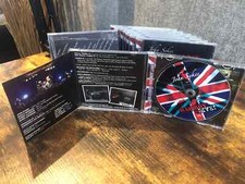 JOHN SYKES BAD BOY LIVE  CD -