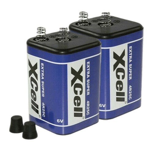 Lantern battery prs9005 - 6v,