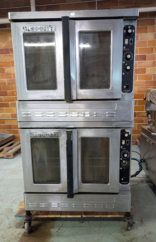 Blodgett dfg 100 standard - blodgett,