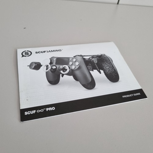 Scuff infinity 4ps - scuff, pro