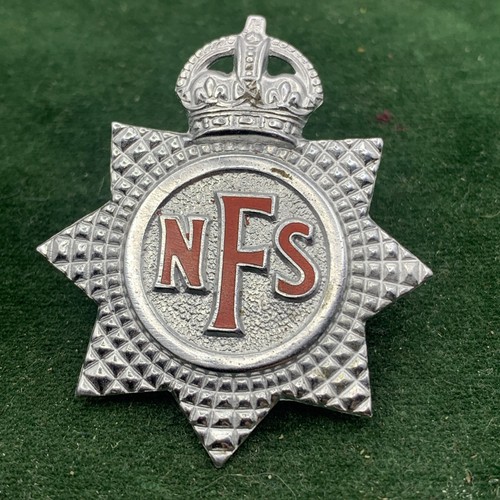 National fire service cap - national,