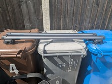 Audi A4 avant genuine Audi roof bars, excellent condition