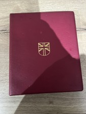 Stanley Gibbons Album. With Stamps. Free Postage.